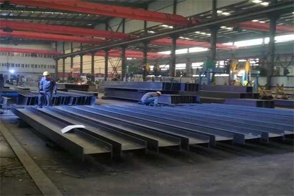 保定貴和鴻興鋼結構定制 建筑工程領域的專業生產廠家